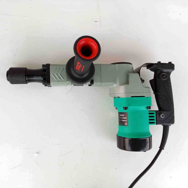 CLIF PLUS HEAVY DUTY-DEMOLITION HAMMER -0830T BREAKER -DM0830 - Image 16