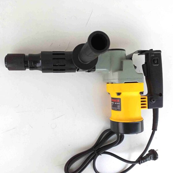 MAN POWER HEAVY DUTY-DEMOLITION HAMMER -0810T BREAKER -MP0810 - Image 3