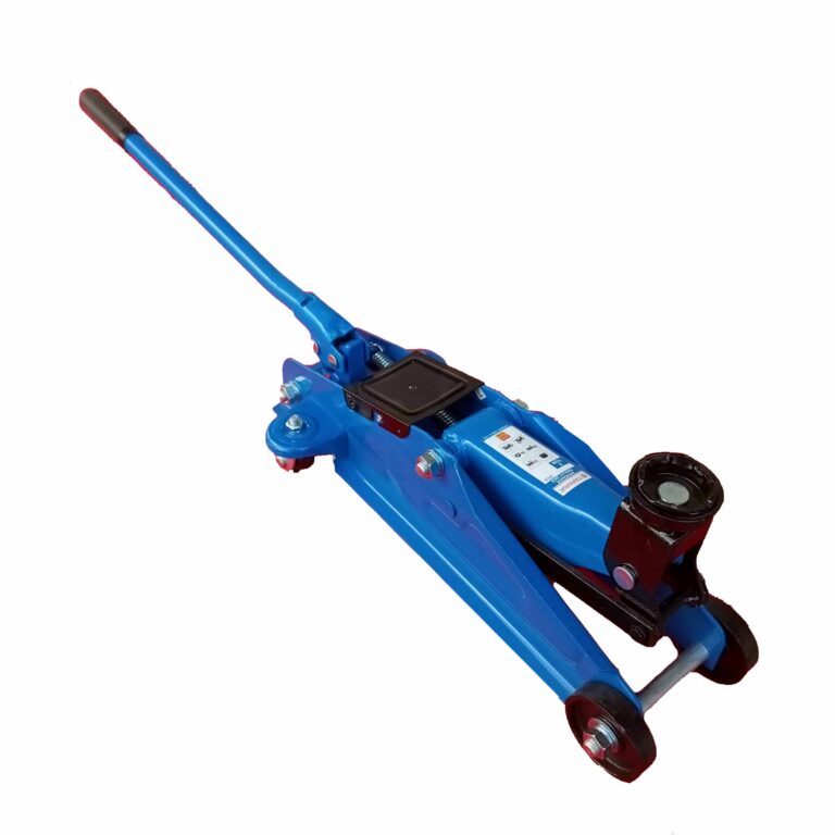 TAPARIA Hydraulic Universal Trolley Jack for Car 2 TON OPERA TOOLS