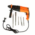 HUSPANDA- HEAVY DUTY DEMOLITION ROTARY HAMMER 26MM REVERSIBLE