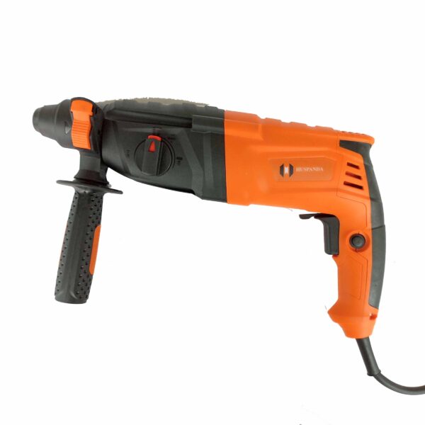 HUSPANDA- HEAVY DUTY DEMOLITION ROTARY HAMMER 26MM REVERSIBLE - Image 2