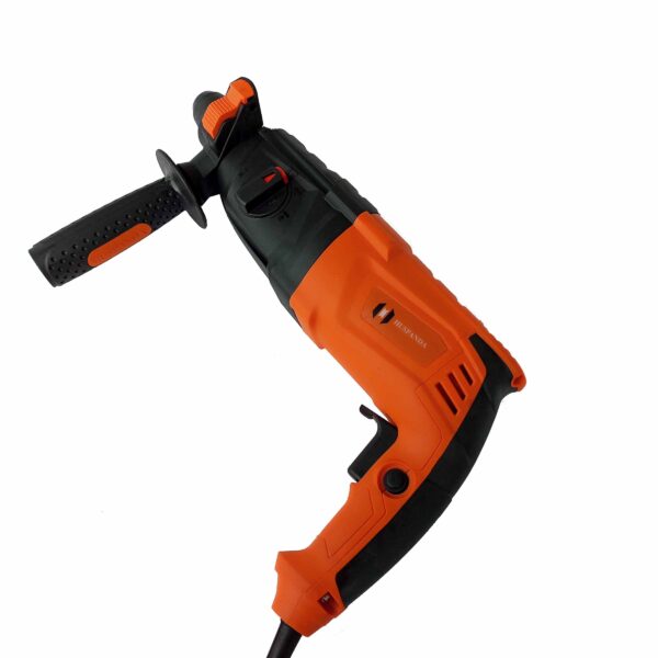 HUSPANDA- HEAVY DUTY DEMOLITION ROTARY HAMMER 26MM REVERSIBLE - Image 3