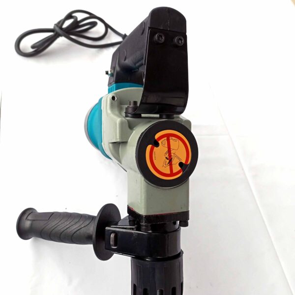 TREXX DEMOLITION HAMMER  By PANTHER -0810T BREAKER - Image 5