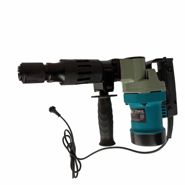 TREXX DEMOLITION HAMMER  By PANTHER -0810T BREAKER - Image 4