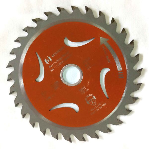 HUSPANDA- CARBIDE TIPPED SAW BLADE FOR WOOD 5"-125mm-30Teeth-2 PCS SET - Image 8