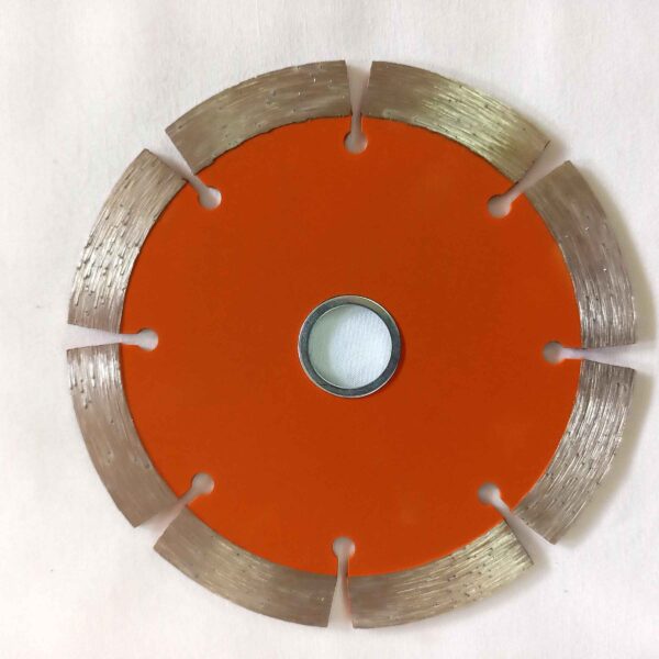 HUSPANDA DIAMOND BLADES FOR GRANITE 110MM- 2 PCS - Image 2