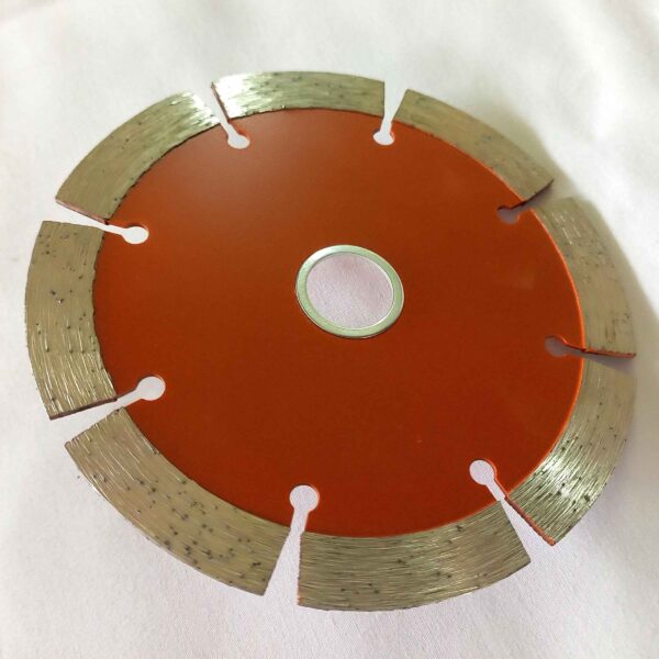 HUSPANDA DIAMOND BLADES FOR GRANITE 110MM- 2 PCS - Image 5