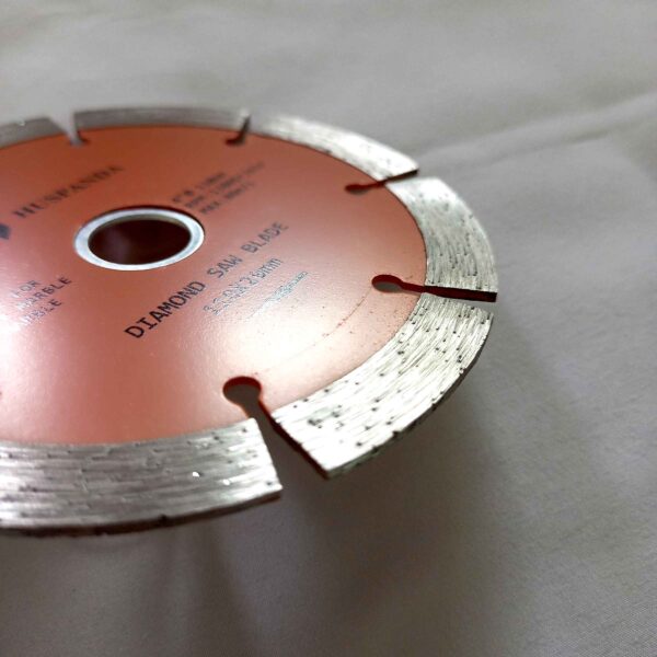 HUSPANDA DIAMOND BLADES FOR GRANITE 110MM- 2 PCS - Image 6