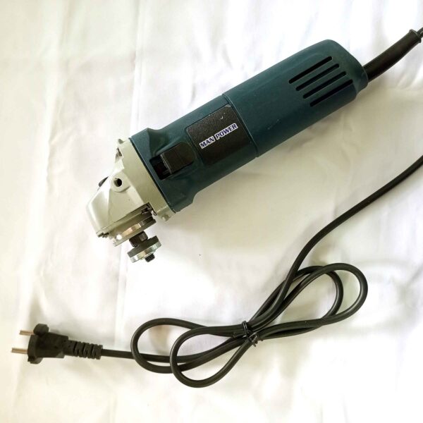 MAN POWER ANGLE GRINDER  -6-100 Series-100MM - Image 2
