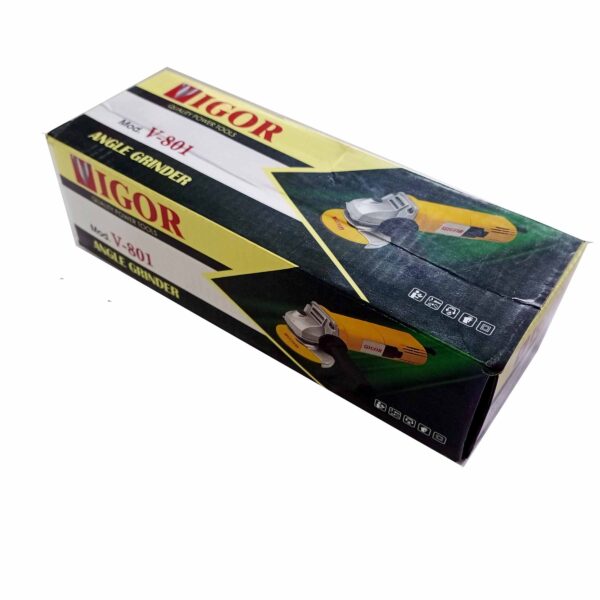 VIGOR ANGLE GRINDER By CLIF   801-100MM - Image 8