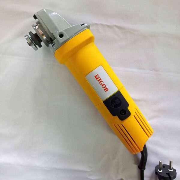 VIGOR ANGLE GRINDER By CLIF   801-100MM - Image 2