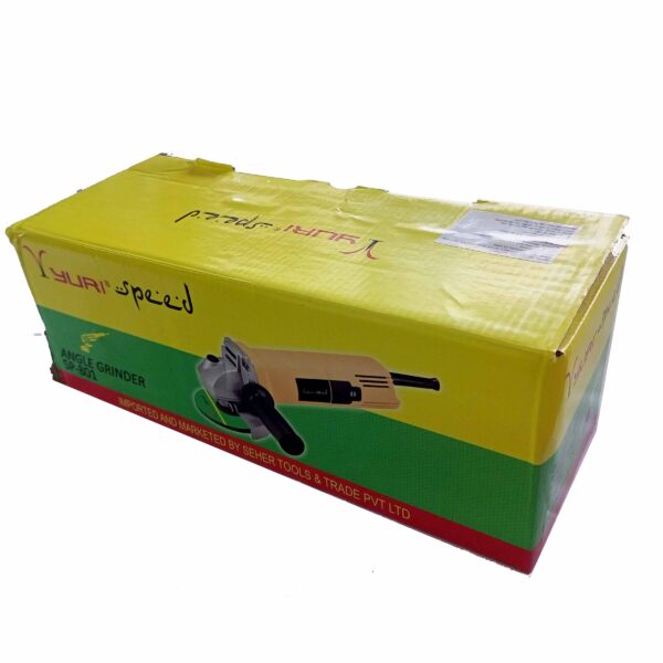 YURI ANGLE GRINDER  801-100MM-SP801 - Image 8