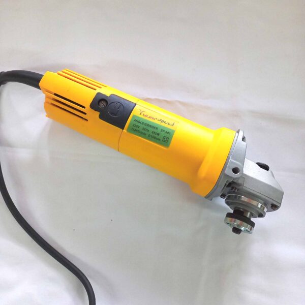 YURI ANGLE GRINDER  801-100MM-SP801 - Image 3