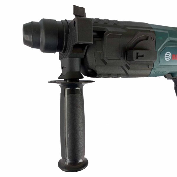 BLUTEC- HEAVY DUTY DEMOLITION ROTARY HAMMER 20MM REVERSIBLE BT2-20 LR - Image 7