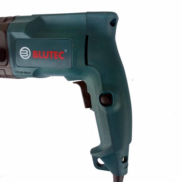 BLUTEC- HEAVY DUTY DEMOLITION ROTARY HAMMER 20MM  BT2-20 - Image 4