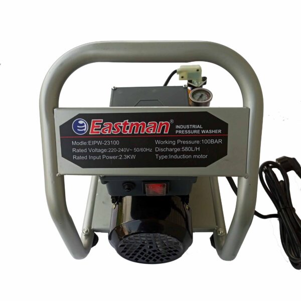 IMG_20220617_165641_732 EASTMAN- Multiutility Industrial Pressure Washer (EIPW-23100)-2300W, 135BAR - Image 3
