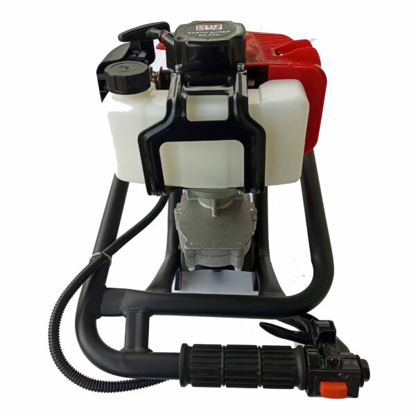 IMG_20220617_171433_044 CLIF PLUS Brand Heavy Duty 52cc 2stroke Petrol Operated Earth Auger/Post Hole Digger/Hand Earth Auger Without Rod - Image 2
