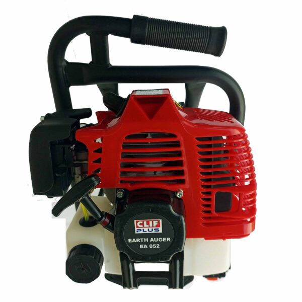 IMG_20220617_171449_832 CLIF PLUS Brand Heavy Duty 52cc 2stroke Petrol Operated Earth Auger/Post Hole Digger/Hand Earth Auger Without Rod - Image 3