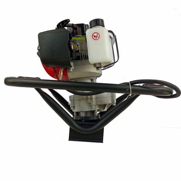 IMG_20220617_171528_803 CLIF PLUS Brand Heavy Duty 52cc 2stroke Petrol Operated Earth Auger/Post Hole Digger/Hand Earth Auger Without Rod - Image 4