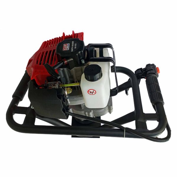 IMG_20220617_171615_988 CLIF PLUS Brand Heavy Duty 52cc 2stroke Petrol Operated Earth Auger/Post Hole Digger/Hand Earth Auger Without Rod - Image 6