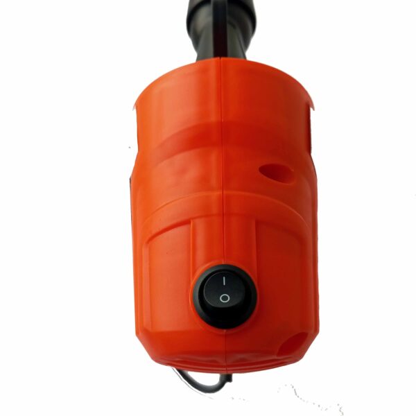 IMG_20220617_172900_577 CLIF Professional Electric HVLP Paint Spray Gun 400W - Portable Painting/Spraying Machine -Fast Air Painting Tool - Image 5