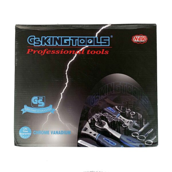 IMG_20220617_173759_962 GS KING TOOLS  24 PCS 1/2" DRIVE HEX SOCKET SET HEAVY DUTY - Image 12