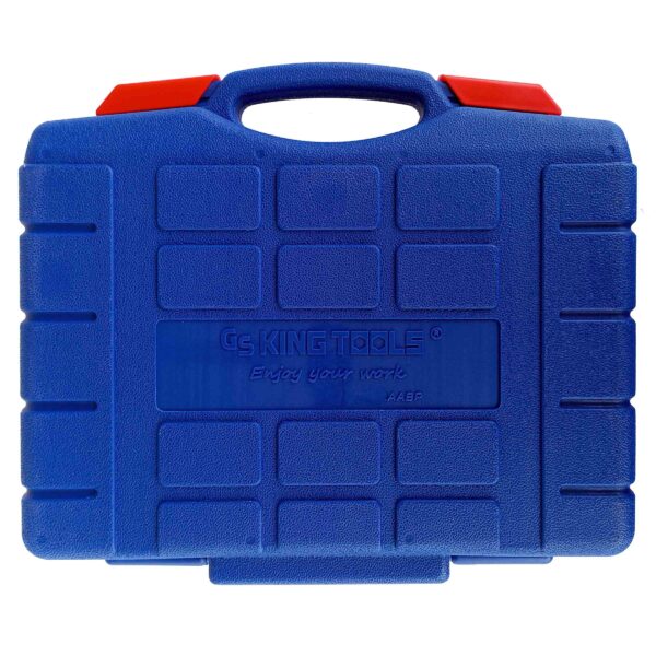 IMG_20220617_173859_423 GS KING TOOLS  24 PCS 1/2" DRIVE HEX SOCKET SET HEAVY DUTY - Image 10