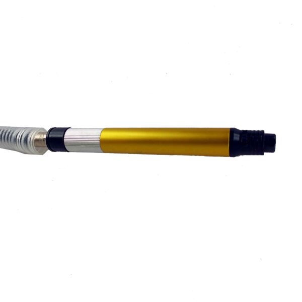IMG_20220617_180759_914 MEGA PROFESSIONAL 16-Pieces High-Speed Micro Air Die Grinder Kit/mini Pencil Polishing Rotary Cutting Tool Set1/8'' (3mm) - Image 5