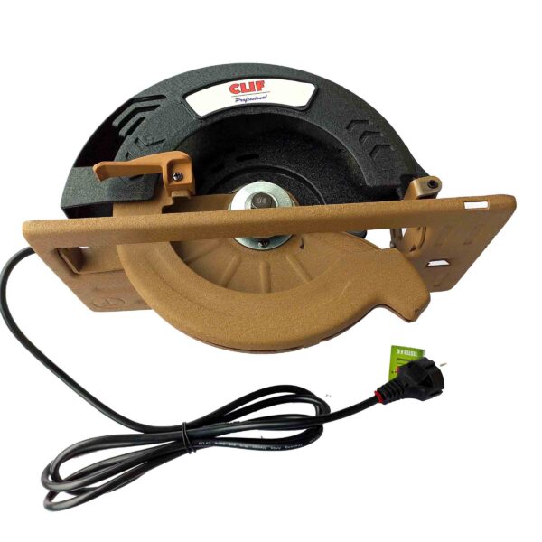 CLIF-CS-185- 7 inch Corded Electric Circular Saw Adjustable Cutting Depth/Bevel Cutting - Image 5