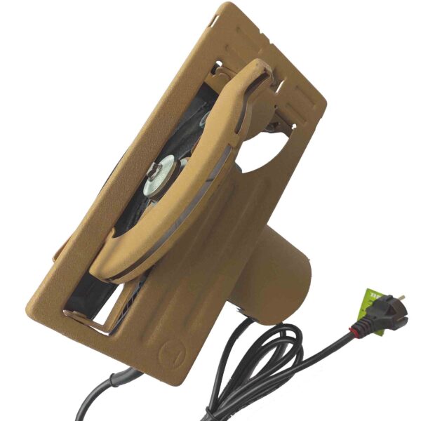 CLIF-CS-185- 7 inch Corded Electric Circular Saw Adjustable Cutting Depth/Bevel Cutting - Image 7