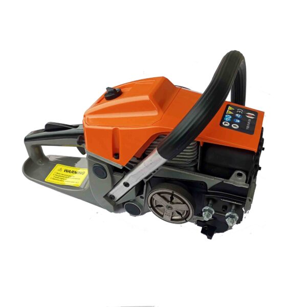 HUSPANDA Heavy duty 22” Professional Wood Cutter Chain Saw Gasoline 62CC Chainsaw machine Fuel Chainsaw - Image 4