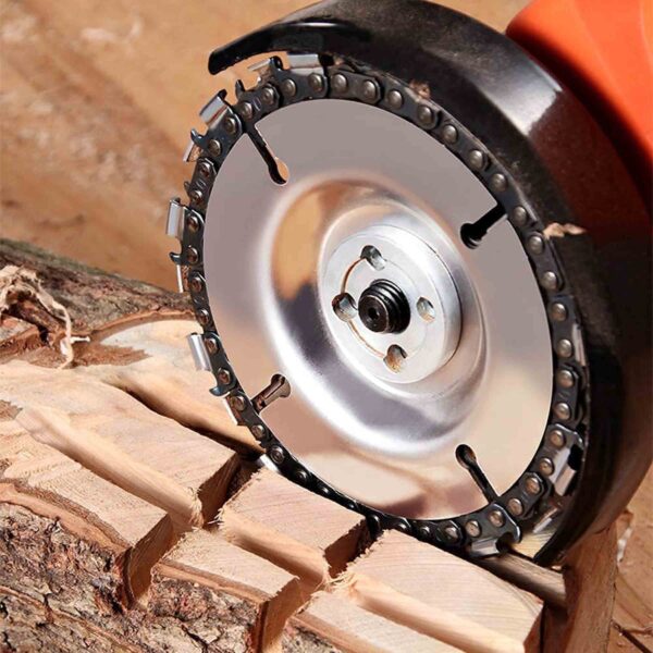 GENERIC Wood Carving Disc 4 inch/100 mm for Angle Grinder - Image 5