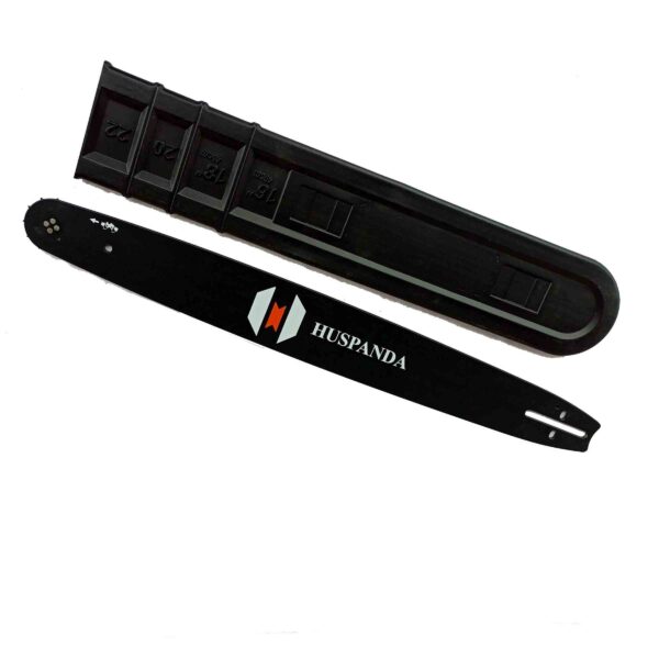 HUSPANDA Heavy duty 22” Professional Wood Cutter Chain Saw Gasoline 62CC Chainsaw machine Fuel Chainsaw - Image 9