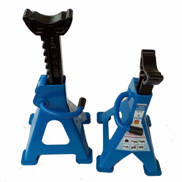 TAPARIA JS3 Heavy Duty Vehicle Jack Stand  (3000 kg) - Image 3