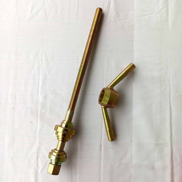 MANCO Universal 18" Cone Setting Racer Puller (Fork Racer Assembly Tool) Hardened and Tempered Steel Multi-Vehicle Tools - Image 7