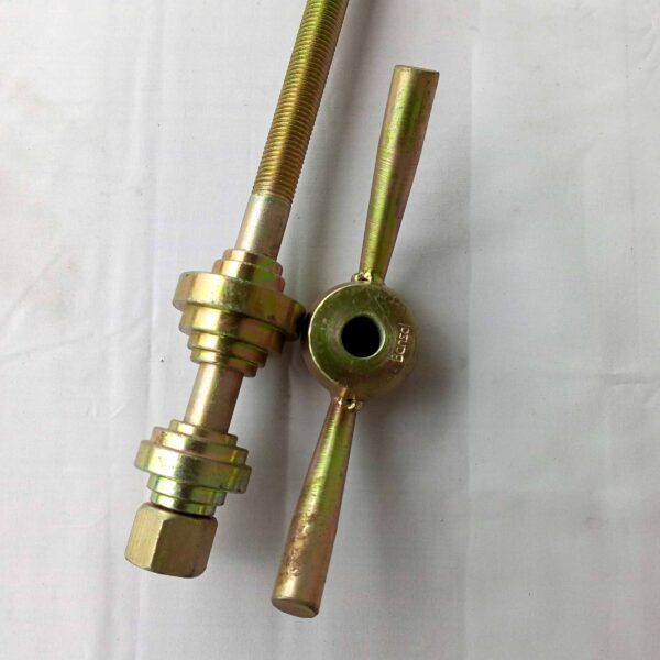 MANCO Universal 18" Cone Setting Racer Puller (Fork Racer Assembly Tool) Hardened and Tempered Steel Multi-Vehicle Tools - Image 4