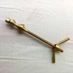 MANCO Universal 18" Cone Setting Racer Puller (Fork Racer Assembly Tool) Hardened and Tempered Steel Multi-Vehicle Tools