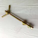 MANCO Universal 18" Cone Setting Racer Puller (Fork Racer Assembly Tool) Hardened and Tempered Steel Multi-Vehicle Tools - Image 2
