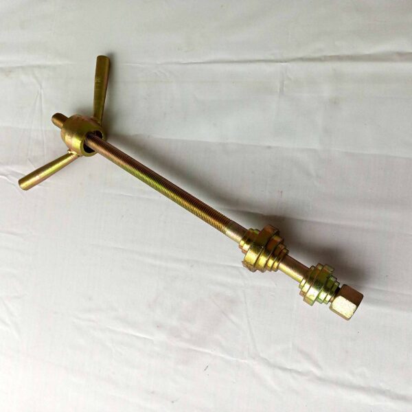 MANCO Universal 18" Cone Setting Racer Puller (Fork Racer Assembly Tool) Hardened and Tempered Steel Multi-Vehicle Tools - Image 2