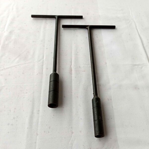 MANCO Impact Break Nut Goti No. 12 and 14 - 2 Pcs set - Image 2