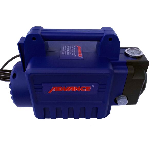 ADVANCE Professional-Heavy Duty Multipurpose Electric Pressure Washer (AD-CW250)-2500W, 200-300BAR - Image 7