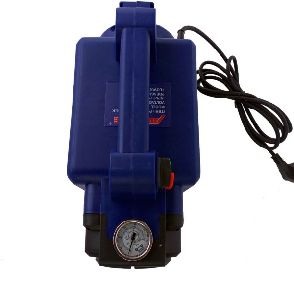 ADVANCE Professional-Heavy Duty Multipurpose Electric Pressure Washer (AD-CW250)-2500W, 200-300BAR - Image 5