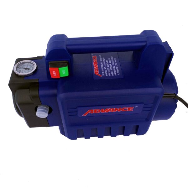 ADVANCE Professional-Heavy Duty Multipurpose Electric Pressure Washer (AD-CW250)-2500W, 200-300BAR - Image 2