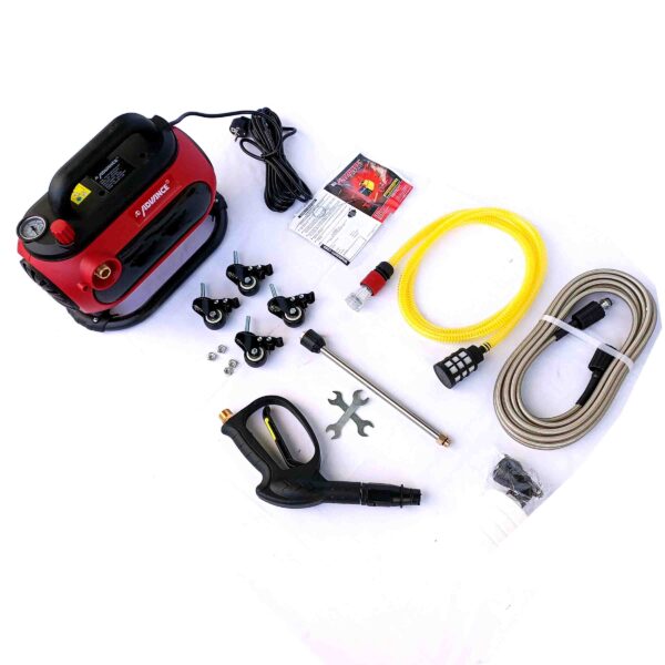 ADVANCE Professional-Heavy Duty Multipurpose Electric Pressure Washer (AD-CW220)-2600W, 160-300BAR - Image 10