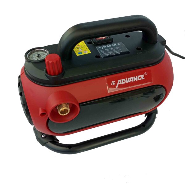 ADVANCE Professional-Heavy Duty Multipurpose Electric Pressure Washer (AD-CW220)-2600W, 160-300BAR - Image 8