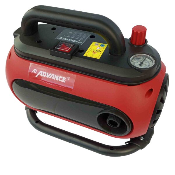 ADVANCE Professional-Heavy Duty Multipurpose Electric Pressure Washer (AD-CW220)-2600W, 160-300BAR - Image 7