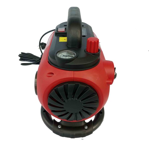 ADVANCE Professional-Heavy Duty Multipurpose Electric Pressure Washer (AD-CW220)-2600W, 160-300BAR - Image 6