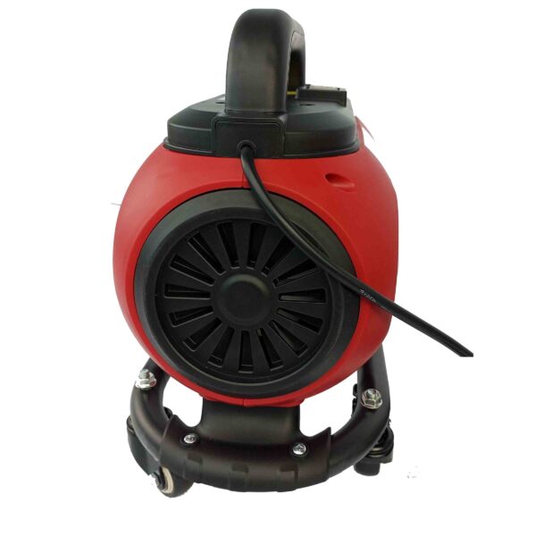 ADVANCE Professional-Heavy Duty Multipurpose Electric Pressure Washer (AD-CW220)-2600W, 160-300BAR - Image 4