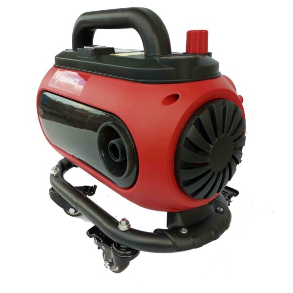 ADVANCE Professional-Heavy Duty Multipurpose Electric Pressure Washer (AD-CW220)-2600W, 160-300BAR - Image 3