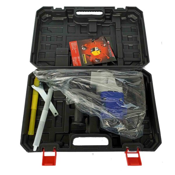 ADVANCE HEAVY DUTY-DEMOLITION HAMMER -0810T BREAKER -WK-DH-0810E - Image 9